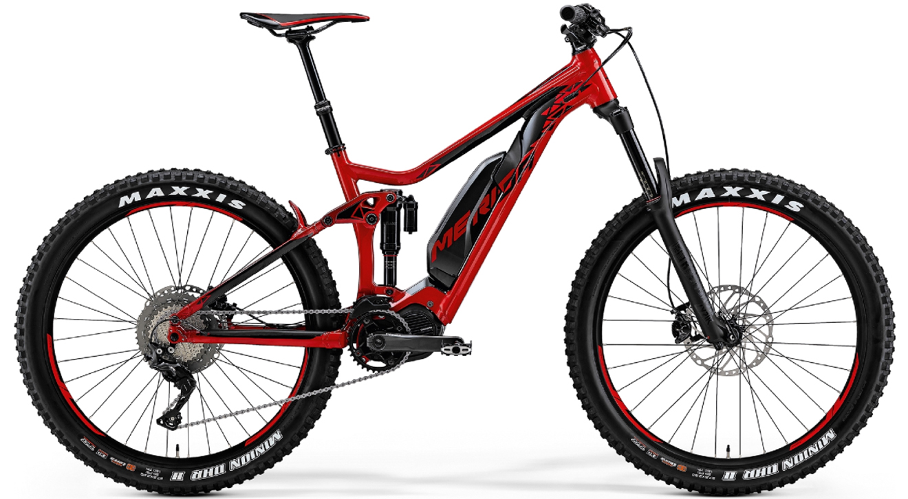 MERIDA eONE-SIXTY 900   TopUsed  2.950,00